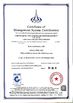 China Chongqing Chuangxiang Power Source Co., Ltd. Certificações